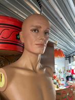 Mannelijke mannequin torso MOCH, Antiek en Kunst, Curiosa en Brocante, Ophalen