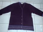 Leuk damesvest ELITAIR maat M, Ophalen, Gedragen, Maat 38/40 (M), Paars