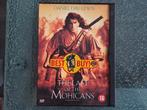 Last of the mohicans (dvd), Vanaf 16 jaar, Ophalen of Verzenden, 1980 tot heden, Zo goed als nieuw