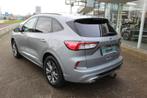 Ford Kuga 2.5-225pk PHEV ST-Line X. 1500kg Trekgewicht Hybri, Auto's, Ford, 12 maanden, Gebruikt, Zwart, 4 cilinders