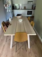 IKEA Ypperlig eettafel uit 2021 (200 x 90), Huis en Inrichting, Ophalen, 200 cm of meer, 50 tot 100 cm, Zo goed als nieuw