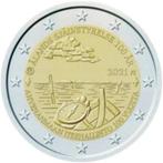 2 Euro Finland 2021 - Zelfbestuur van Aland - UNC, Verzenden, Finland, 2 euro, Losse munt