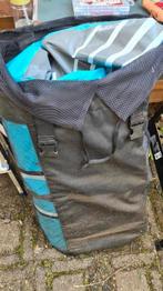 Opblaas Kano voor 2 personen/ stoeltje/dubbele peddels, Watersport en Boten, Ophalen of Verzenden, Gebruikt, Met draagtas