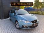 SEAT Ibiza 1.6 Sport-up Airco Xenon Panoramadak PDC, Voorwielaandrijving, Zwart, 4 cilinders, Ibiza