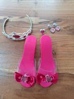 Verkleedspulletjes prinses, Kinderen en Baby's, Carnavalskleding en Verkleedspullen, Ophalen, Gebruikt, Meisje