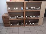 Mooie hokken, Dieren en Toebehoren, Vogels | Hokken en Kooien, Ophalen of Verzenden, Zo goed als nieuw, Hout, Vogelkooi