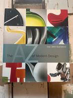 The A-Z of Modern Design, Ophalen of Verzenden, Zo goed als nieuw, Overige onderwerpen