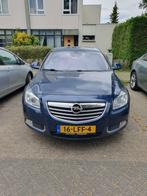 Opel Insignia 1.6 Turbo 132KW 5-DRS 2010 Blauw, 4 cilinders, Origineel Nederlands, 1485 kg, Handgeschakeld