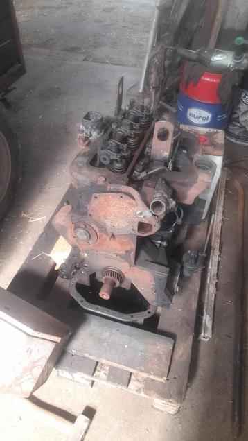 John Deere 3029 motor beschikbaar voor biedingen