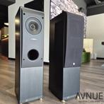 KEF Model 1 Reference, Gebruikt, 120 watt of meer, Front, Rear of Stereo speakers, Ophalen