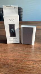 Ring deurbel, Ophalen of Verzenden, Zo goed als nieuw