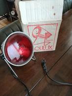 Originele Hanau Solilux infraroodlamp. Vintage/retro., Ophalen of Verzenden, Zo goed als nieuw, Haarverzorging