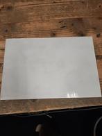 Tegels, wit met klein beetje grijs, ruim 4 vierkante meter, Ophalen, 60 cm of meer, Zo goed als nieuw, Minder dan 5 m²