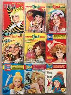 9 Tina boeken 1975 - 1979, Boeken, Ophalen of Verzenden, Gelezen, Overige typen