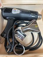 Top Craft Heteluchtpistool 2000W, Doe-het-zelf en Verbouw, Gereedschap | Overige machines, Ophalen of Verzenden, Gebruikt