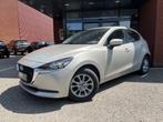 Mazda 2 1.5 Skyactiv-G Comfort // LED // CRUISE // AIRCO //, 12 maanden, Stof, Gebruikt, Zwart