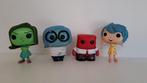 Funko pop inside out Disney, Ophalen of Verzenden, Zo goed als nieuw