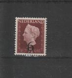Nederland 1950, NVPH 549, postfris., Verzenden, Na 1940, Postfris