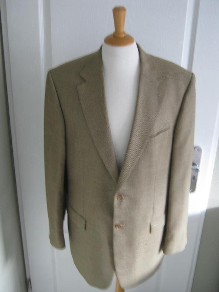 colbert maat 104 van Ferkinghoff . ( lengtemaat ), Kleding | Heren, Kostuums en Colberts, Zo goed als nieuw, Overige maten, Beige