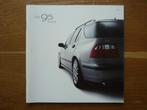 Saab 9-5 Estate (2002), Boeken, Ophalen of Verzenden, Nieuw, Overige merken