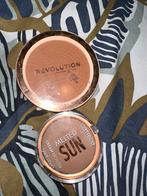 Bronzer van revolution en creamcontour catrice, Ophalen of Verzenden, Zo goed als nieuw