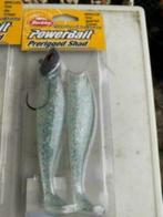 Berkley Powerbait Prerigged Shad 12cm..3 kleuren, nieuw