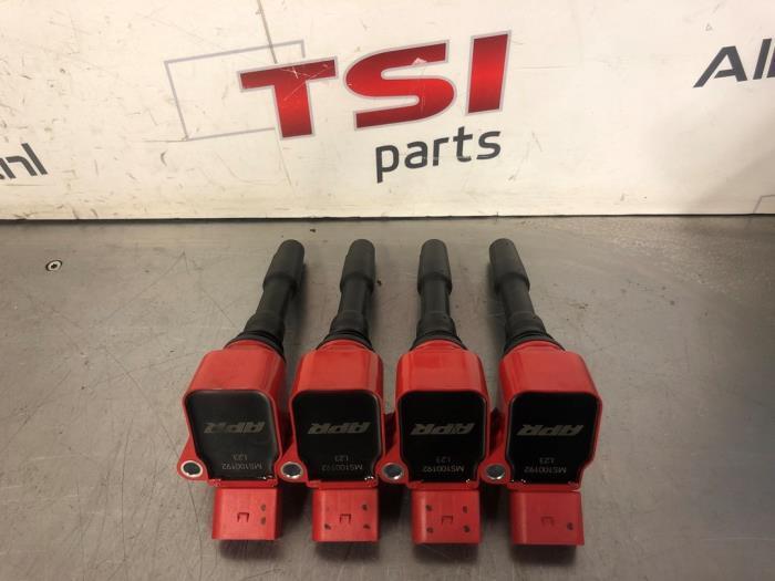 Bobine van een Volkswagen Golf, Auto-onderdelen, Motor en Toebehoren, Volkswagen, Gebruikt, 3 maanden garantie, Ophalen of Verzenden