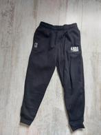 Zwarte NBA Joggingbroek, Maat 10-12 jaar, Ophalen of Verzenden, Zo goed als nieuw, NBA, Jongen of Meisje