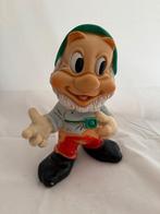 Dwerg Dopey Disney, Verzamelen, Ophalen of Verzenden, Overige figuren, Gebruikt, Beeldje of Figuurtje