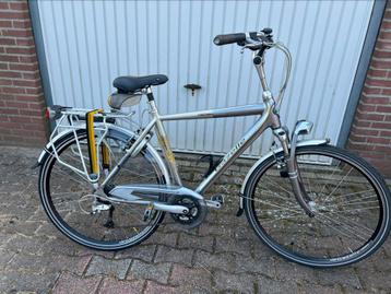 Zeer nette gazelle medeo herenfiets toerfiets  beschikbaar voor biedingen