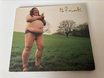 12 Rounds - EP (digipak)  beschikbaar voor biedingen