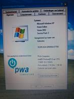 Oude laptop, Ophalen, Gebruikt