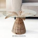 Palm boom tafel riveira meison ,, zeldzaam, Huis en Inrichting, Ophalen of Verzenden, Zo goed als nieuw