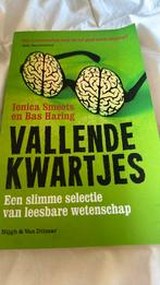 Ionica Smeets - Vallende kwartjes, Boeken, Ophalen of Verzenden, Ionica Smeets; Bas Haring, Zo goed als nieuw