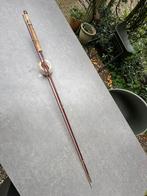 Vintage vliegvishengel mitchel CX-252, Watersport en Boten, Ophalen, Zo goed als nieuw