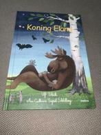 Koning eland boek boekje ulf Stark kleuters zgan, Boeken, Verzenden, Zo goed als nieuw