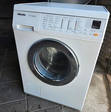 Miele SoftCare W Classic 7kg wasmachine A++ beschikbaar voor biedingen