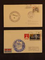 RUIMTEVAART / APOLLO 15-17 van diverse landen (BR9)  - 1/2 -, Postzegels en Munten, Ophalen of Verzenden, Buitenland
