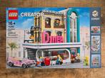 Lego Downtown Diner 10260, Kinderen en Baby's, Nieuw, Ophalen of Verzenden