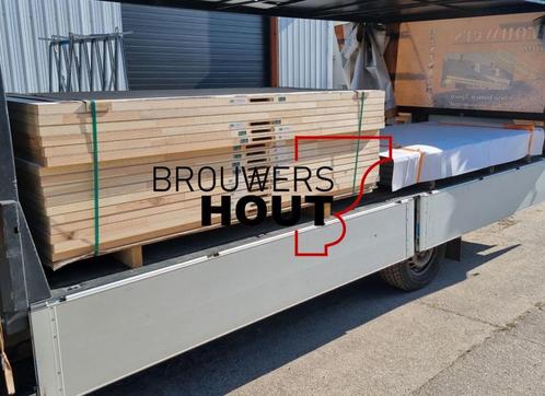 Volspaan boarddeur - 2315 - Diverse breedtes - Uit Voorraad!, Doe-het-zelf en Verbouw, Rolluiken, Nieuw, Minder dan 100 cm, Minder dan 100 cm