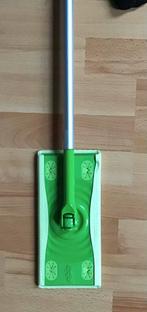 Swiffer vloerwisse, Ophalen of Verzenden, Mop of Dweil