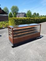 vintage toonbank balie ladekast, Ophalen