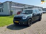 Mini Mini Countryman 1.6 Cooper S ALL4 AUTOMAAT|DAK|PDC|LEER, Euro 5, 1380 kg, Beige, Leder