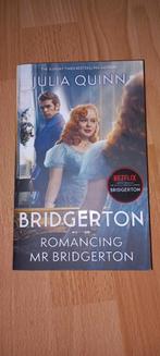 Brigerton - Romancing Mr Bridgerton, Boeken, Ophalen of Verzenden, Zo goed als nieuw, Julia Quinn
