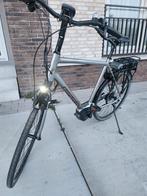Koga electrische herenfiets bosch middenmotor, Fietsen en Brommers, Ophalen of Verzenden, Zo goed als nieuw, 50 km per accu of meer