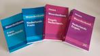 Woorden boek, Ophalen, Zo goed als nieuw, Prisma of Spectrum