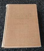 Aardrijkskundig woordenboek van Nederland 1947, Ter Laan, Ophalen of Verzenden, 20e eeuw of later, Zo goed als nieuw