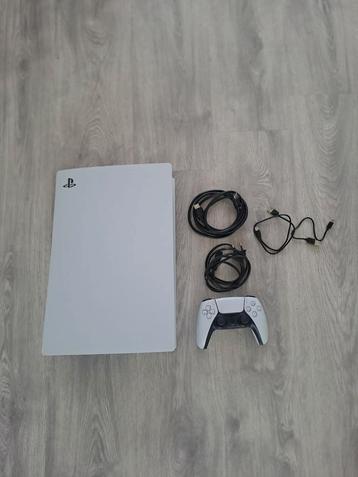 Ps5 disc edite  beschikbaar voor biedingen