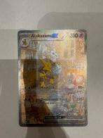 Alakazam 201 / 165, Ophalen of Verzenden, Zo goed als nieuw, Losse kaart