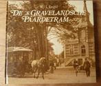 mooi Tramboek   DE 's GRAVENLANSCHE PAARDENTRAM, Ophalen of Verzenden, Zo goed als nieuw, W.I. Engel, Tram